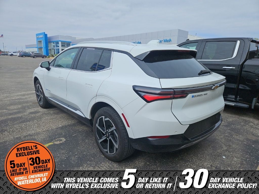 chevrolet equinox ev 2024 3GN7DLRRXRS281386 image chevrolet equinox ev 2024 3GN7DLRRXRS281386 image